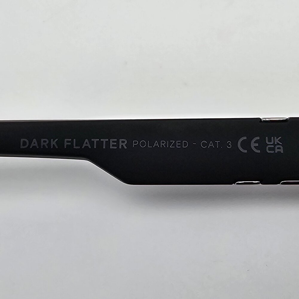 Blenders dark flatter Polarized - Picture 9 of 15